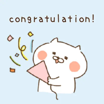 English cat sticker Читы