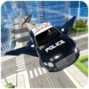 Flying Car: Police Car Games