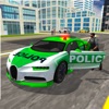 Police Chase Car Driving 3D