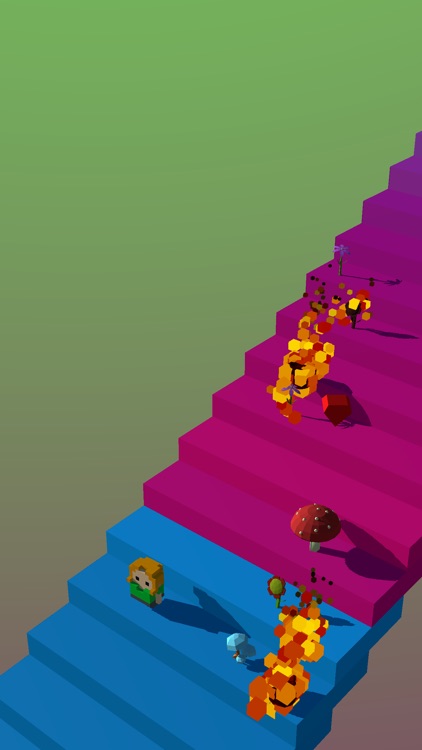 Climby Stair screenshot-0