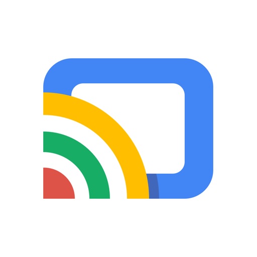 Chromecast用のTVキャスト