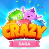 Crazy Saga - Match 3 Game