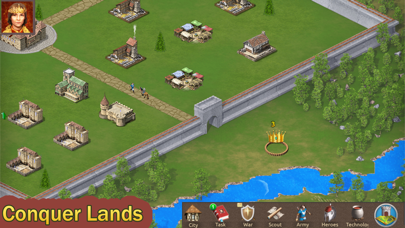 Lords of Kingdoms screenshot 2