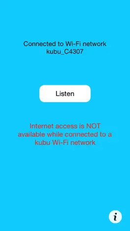 Game screenshot kubu WiFi Audio mod apk