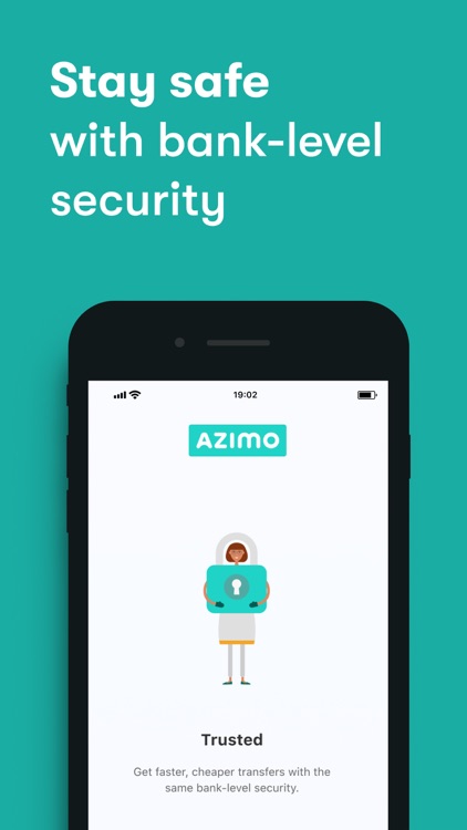 Azimo - Global Money Transfers screenshot-5