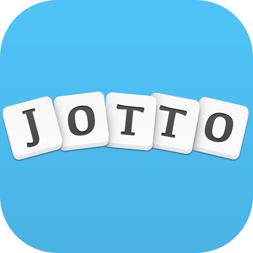 Jotto - Unlimited Word Guess iOS App