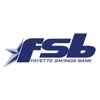 Icon Fayette Savings Bank