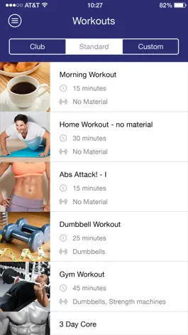 Game screenshot CLM Fitness hack