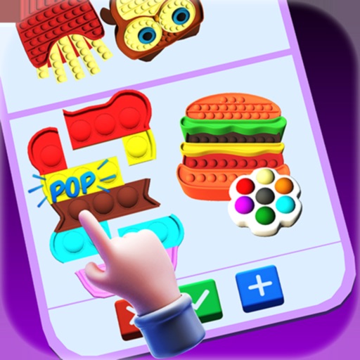 Fidget Trade Master 3D by Makhdoom Aslam