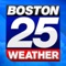 Chief Meteorologist Kevin Lemanowicz and The Boston 25 Weather Team of certified meteorologists have helped develop New England's most accurate local weather app