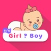 Baby Gender Reveal & Predictor