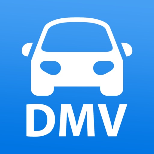 DMV Practice Test : All States Icon