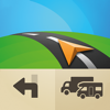 Sygic GPS Truck & Caravan ios app