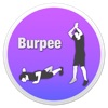 Burpee - functional workout