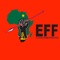 EFF Online Store the best quality products and merchandise for the EFF Organisation, please note this app is for free