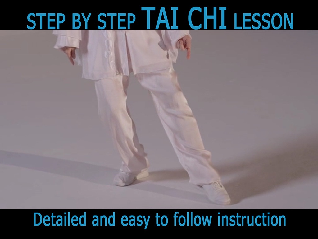 Tai Chi for Beginners 24 Form screenshot 3