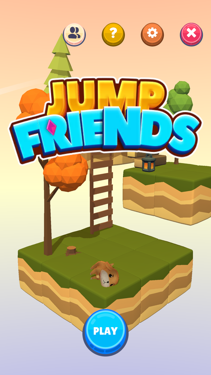 Jump FriendsArena-Real Prize