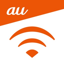 au Wi-Fiアクセス icon