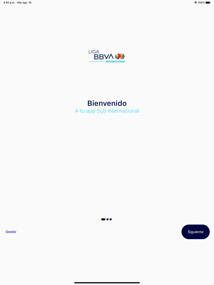 LIGA BBVA MX INTERNACIONAL