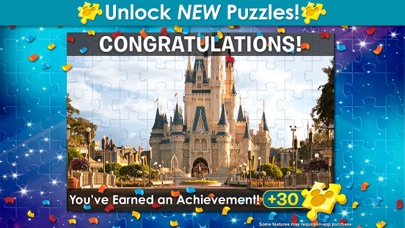 Disney Jigsaw Puzzles! screenshot1