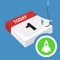 Fishing Calendar is an advanced Solunar prediction calendar that will help you find the best fishing locations