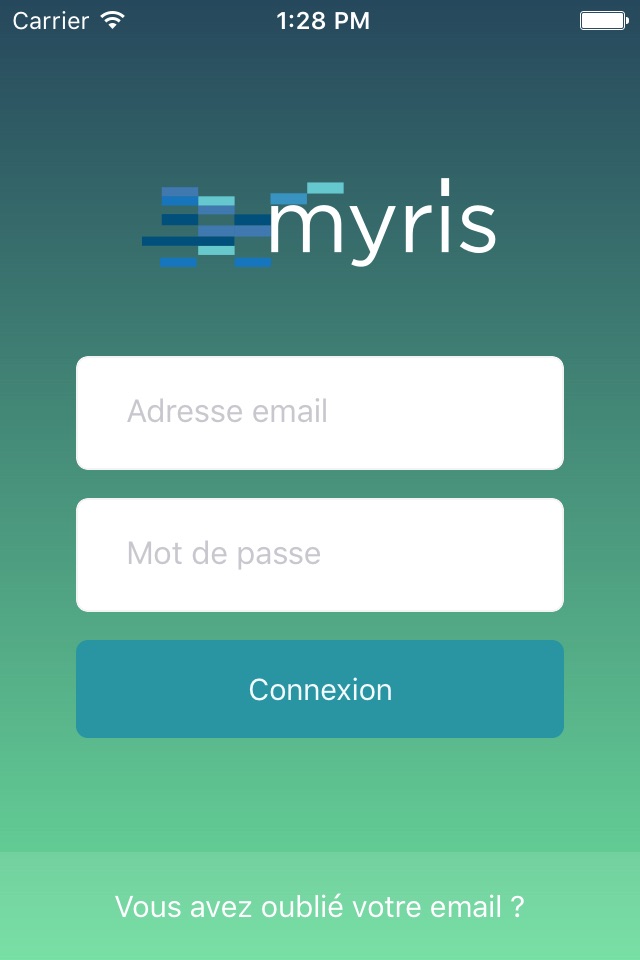 Myris screenshot 3