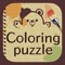 - Coloring puzzles