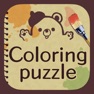 Get Coloring puzzle-Colorful Games for iOS, iPhone, iPad Aso Report