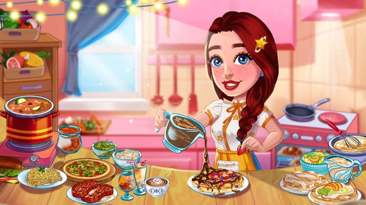 Cooking Journey: Chef Stella screenshot-0