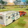 Icon Camper Van Truck Simulator 3d