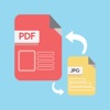PDF to Photo + JPG to PDF