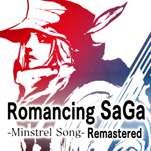 Romancing SaGa –Minstrel Song- Remastered icon