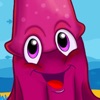 The Squid game: Dress-up Game