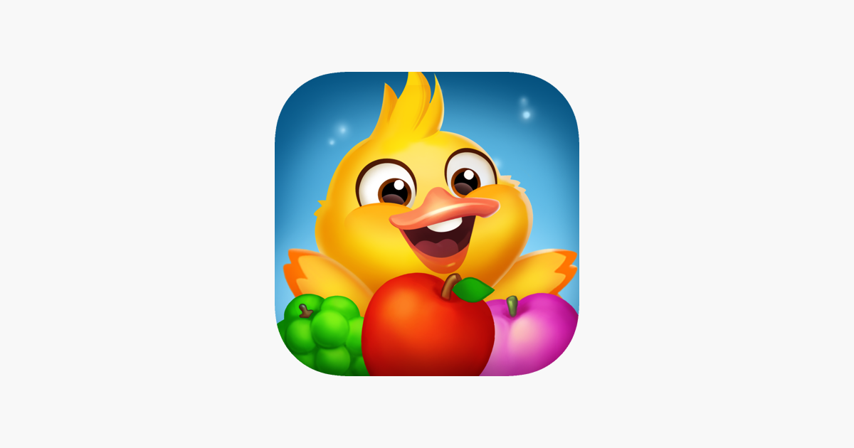 ‎Fruits Ducks on the App Store