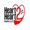 Heart2heart Radio FM started as a radio show on Our City Radio in 2010