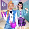 Icon High School BFF Makeover