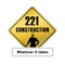 221 Construction brand advocates will find no better home than our new mobile app