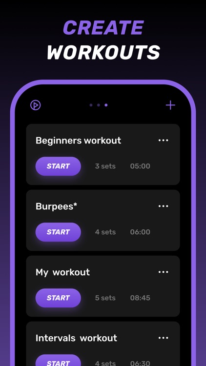 Tabata Timer | HIIT Timer screenshot-4