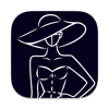 Fashion Drawing Design Pad