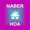 NABER - HOA can be used by tenants , residents , home owner associations, closed communities, gated communities, and apartments and is a fully packaged one stop app