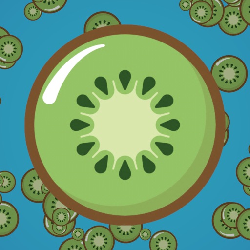 Fruit Clicker Kiwi Ver