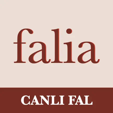 Falia - Canlı Gerçek Fal Читы