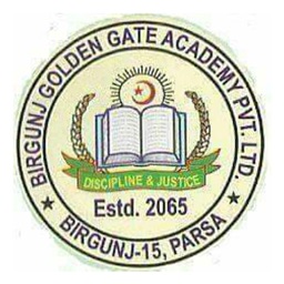 Birgunj Golden Gate Academy