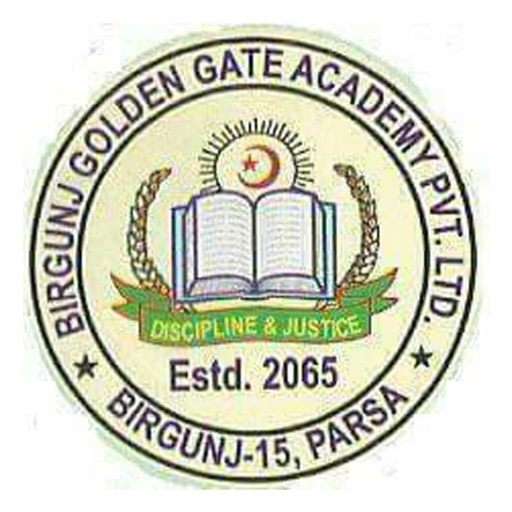 Birgunj Golden Gate Academy