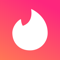 App Icon for Tinder: citas, amigos y más App in Dominican Republic IOS App Store