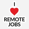 Icon #ILRJ - I Love Remote Jobs
