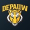 The Official DePauw University Tigers app is a must-have for fans headed to campus or following the Tigers from afar