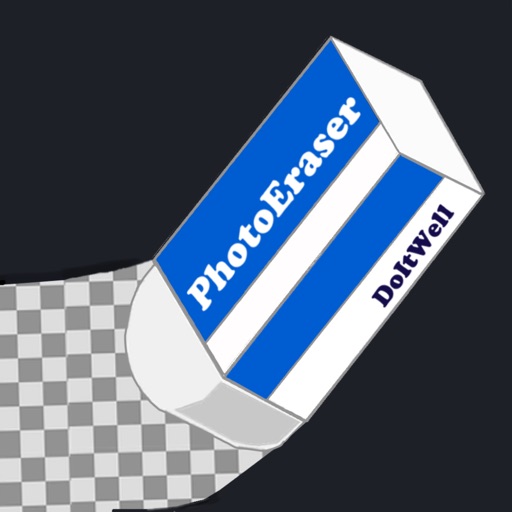 Simple BackgroundEraser Icon