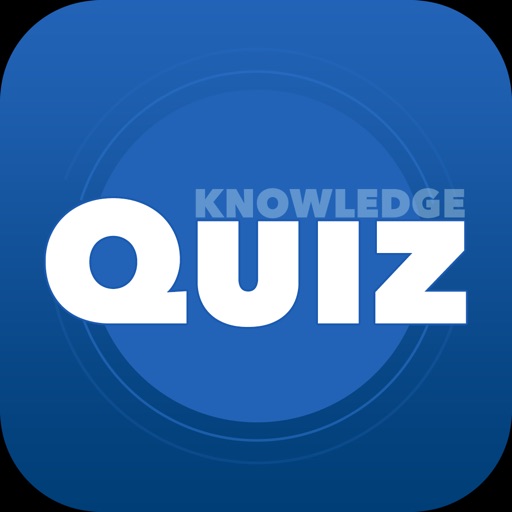 General Knowledge Quiz ! iOS App
