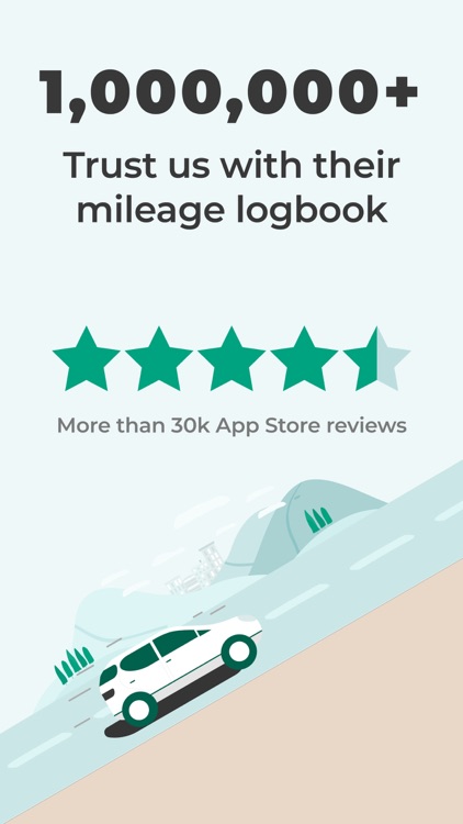 Mileage Tracker by Driversnote screenshot-6